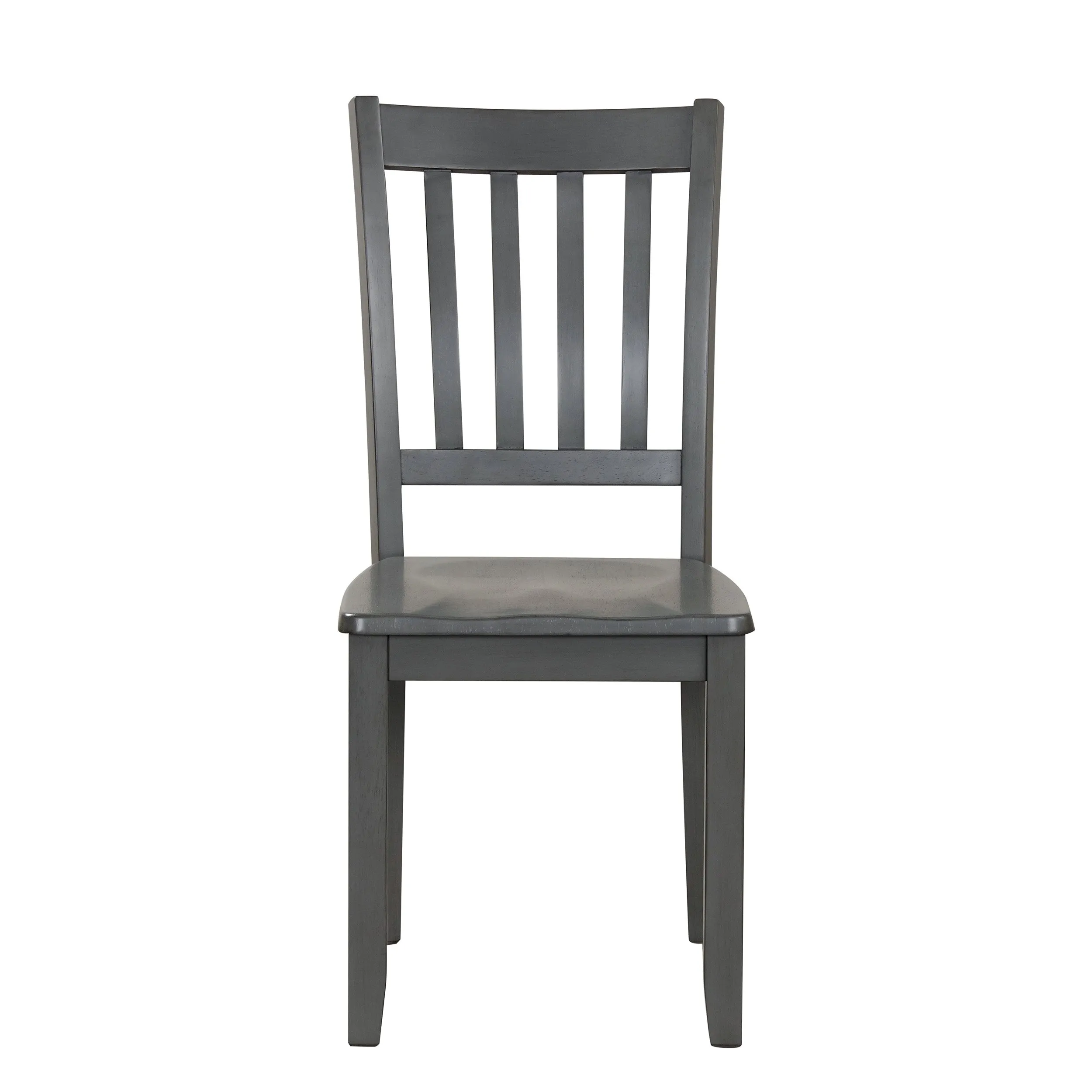 Sherry 5-Piece Square Wood Top Dining Room (Seats-4)