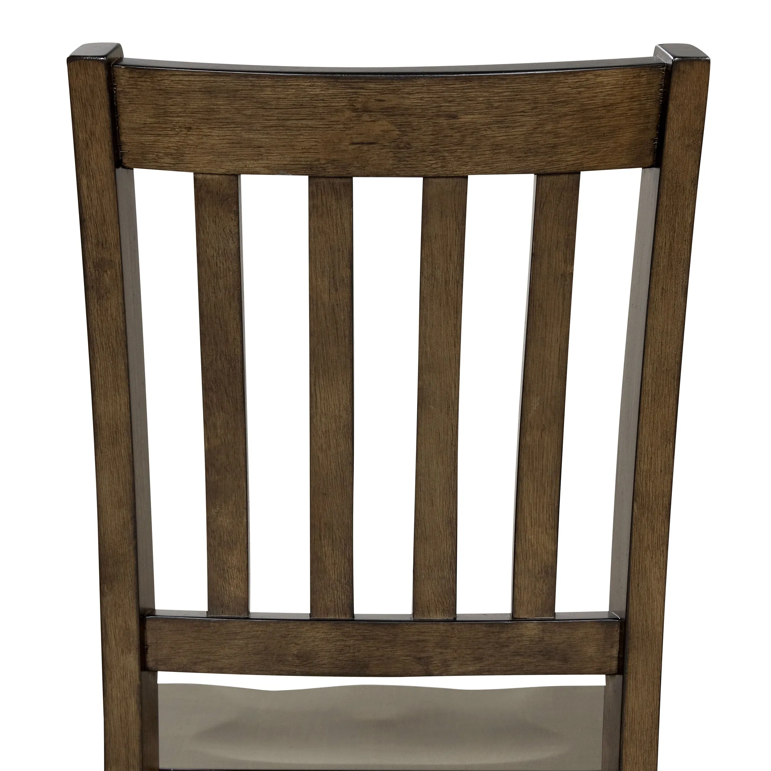 Sherry 5-Piece Square Wood Top Dining Room (Seats-4)