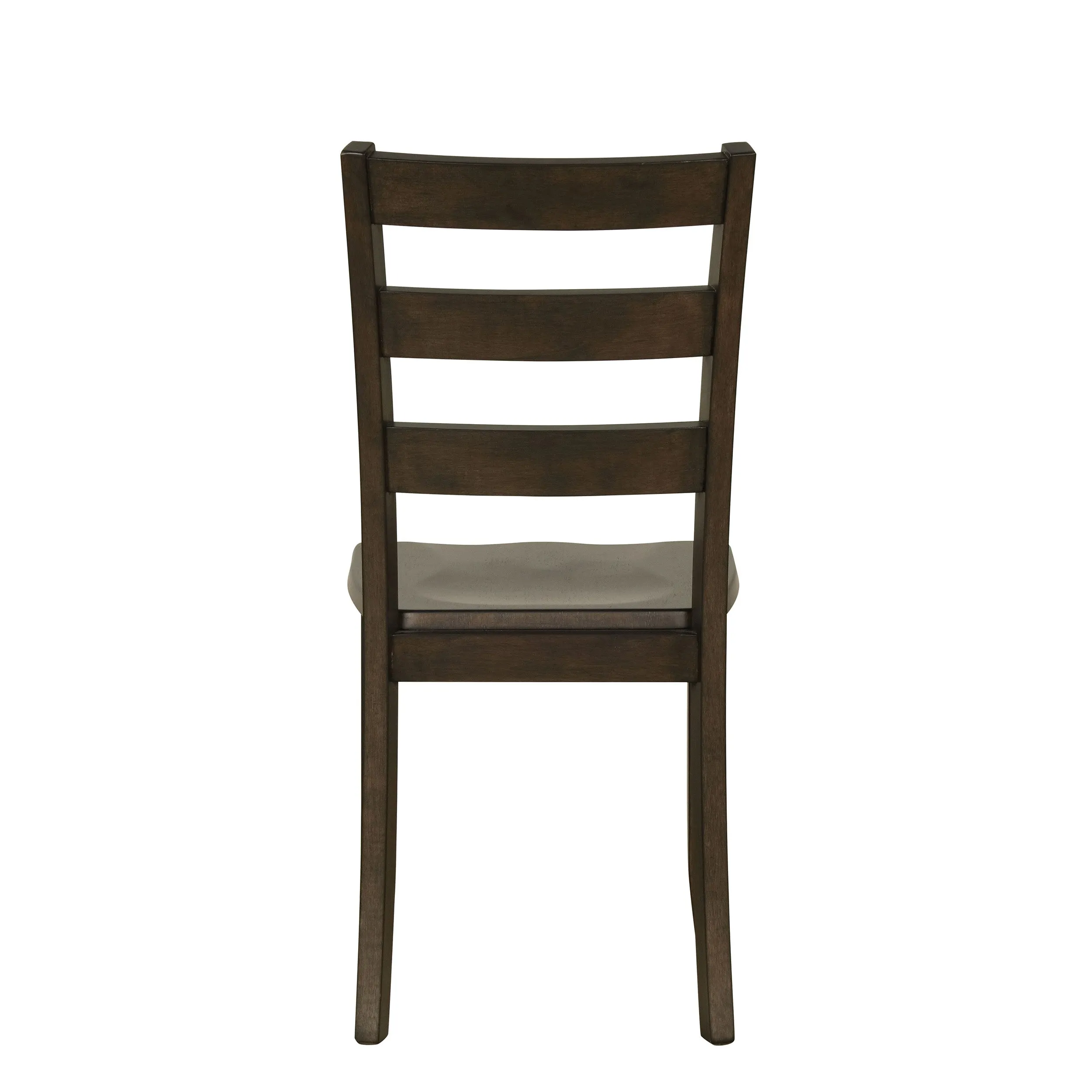 Sherry 5-Piece Square Wood Top Dining Room (Seats-4)