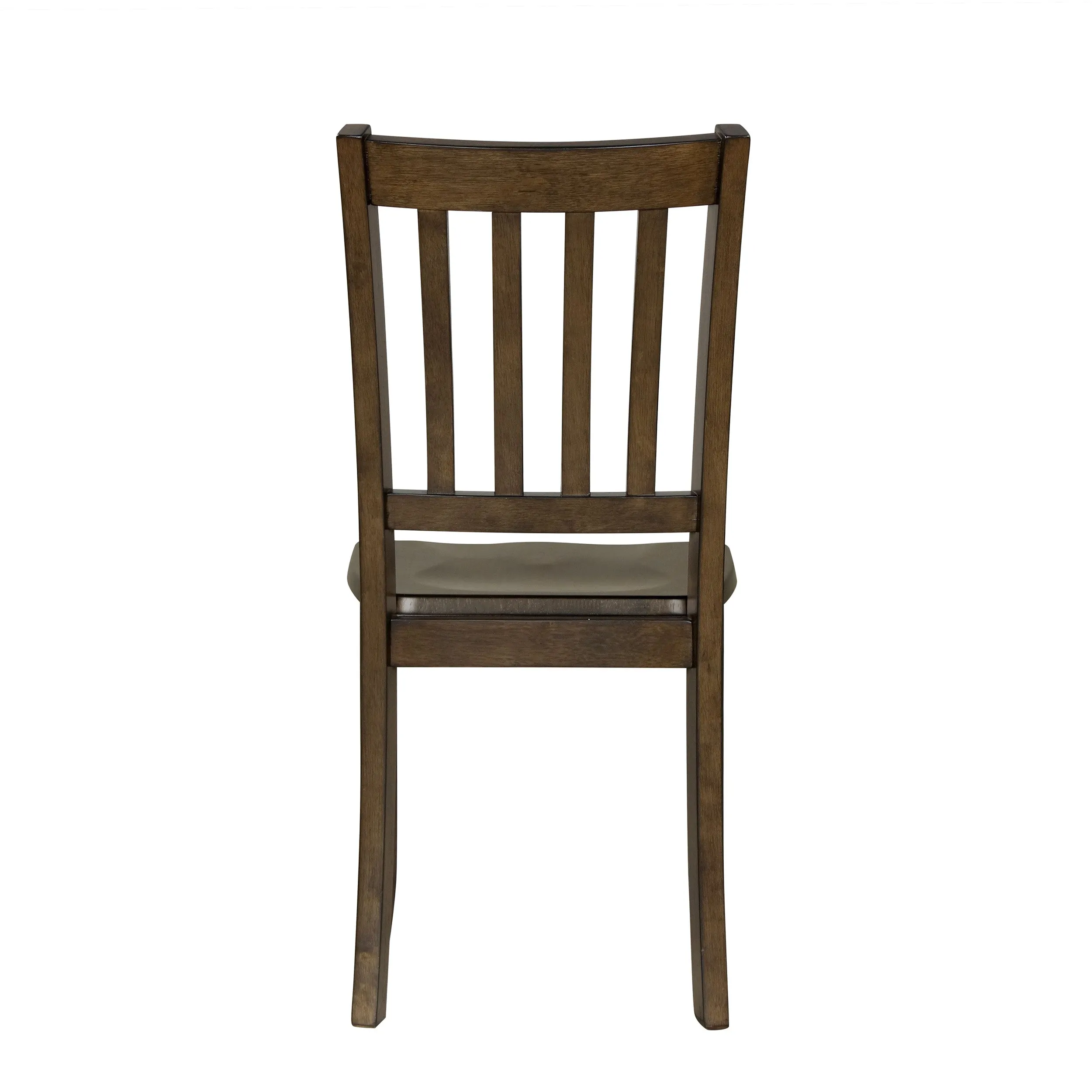 Sherry 5-Piece Square Wood Top Dining Room (Seats-4)
