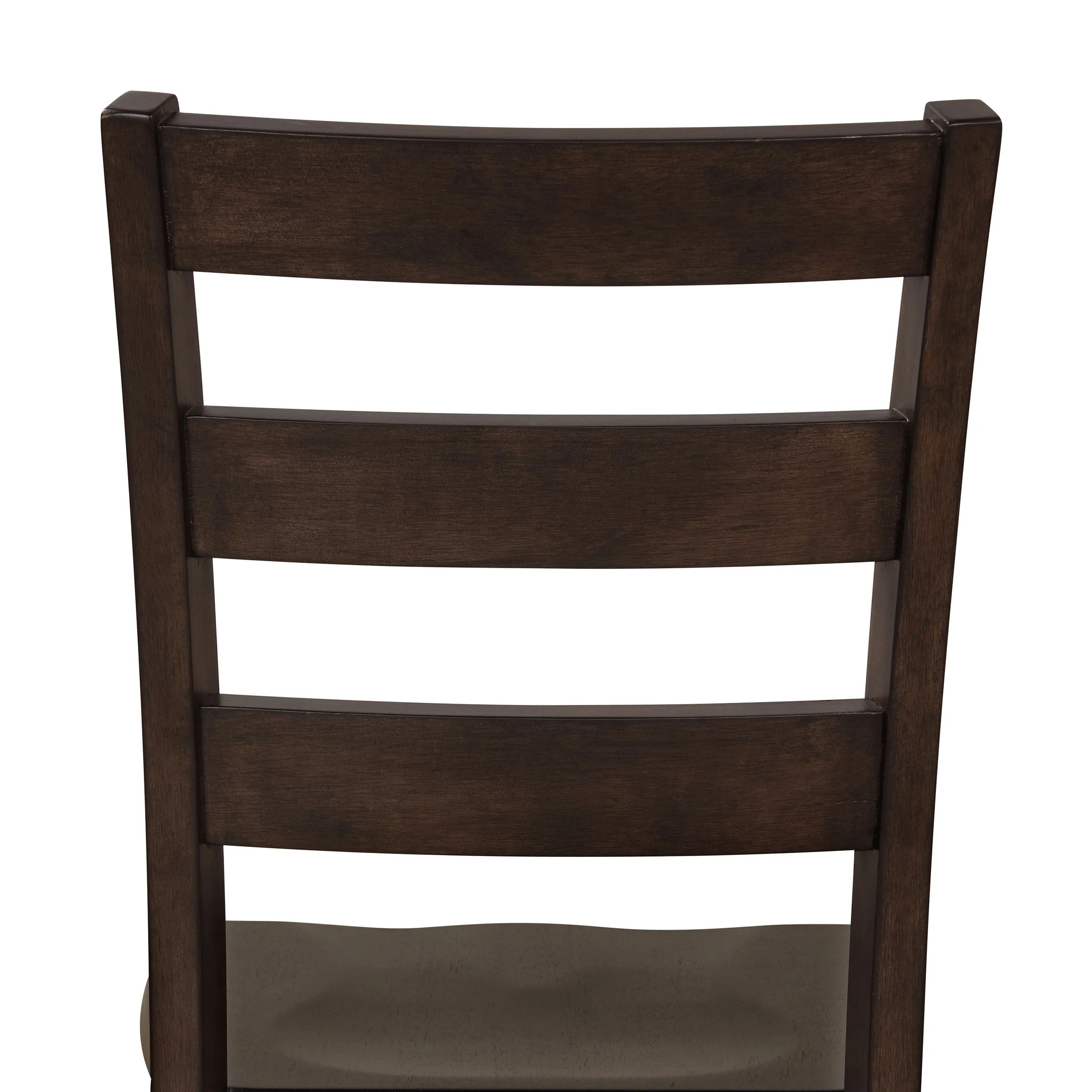 Sherry 5-Piece Square Wood Top Dining Room (Seats-4)
