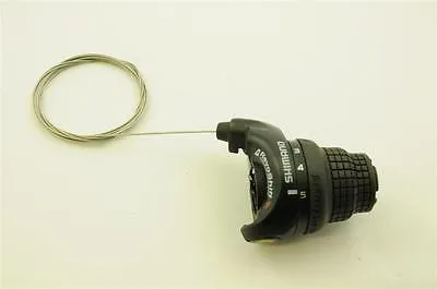 SHIMANO BIKE RIGHT REVO SHIFT 5 SPD MTB CYCLE TWIST GRIP GEAR SHIFTER SL-RS31-5
