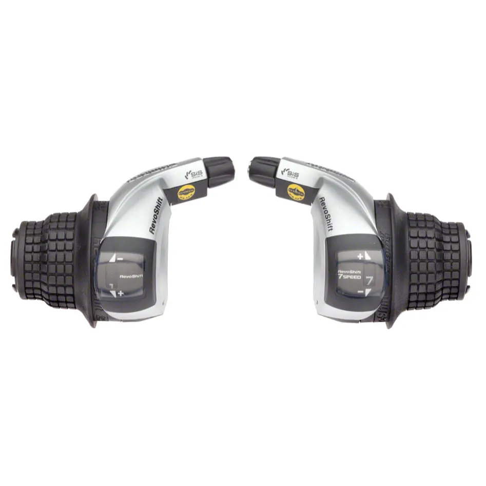 Shimano Tourney SL-RS45 3x7-Speed Twist Shifter Set