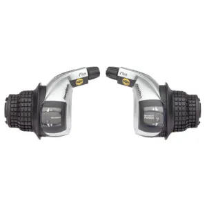 Shimano Tourney SL-RS45 3x7-Speed Twist Shifter Set