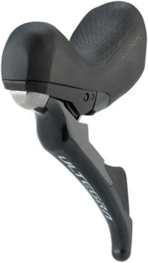 SHIMANO Ultegra R8020 Shift / Brake Lever - 2 x 11-Speed - Hydraulic - Left / Front