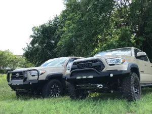 ShrockWorks - Front Bumper - 2016  Tacoma