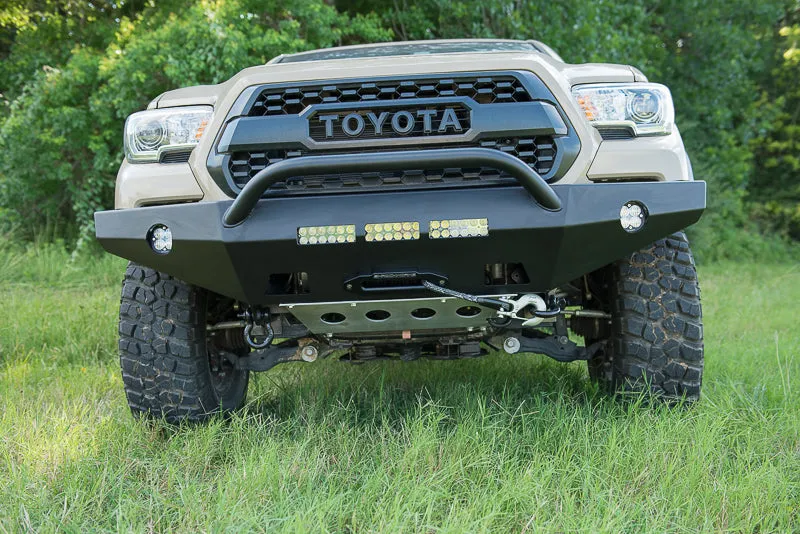 ShrockWorks - Front Bumper - 2016  Tacoma