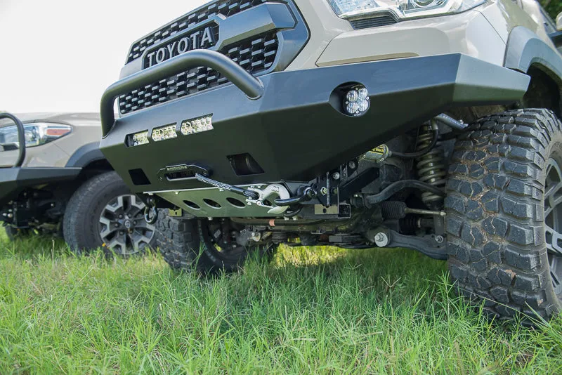 ShrockWorks - Front Bumper - 2016  Tacoma