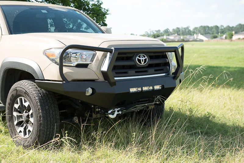 ShrockWorks - Front Bumper - 2016  Tacoma