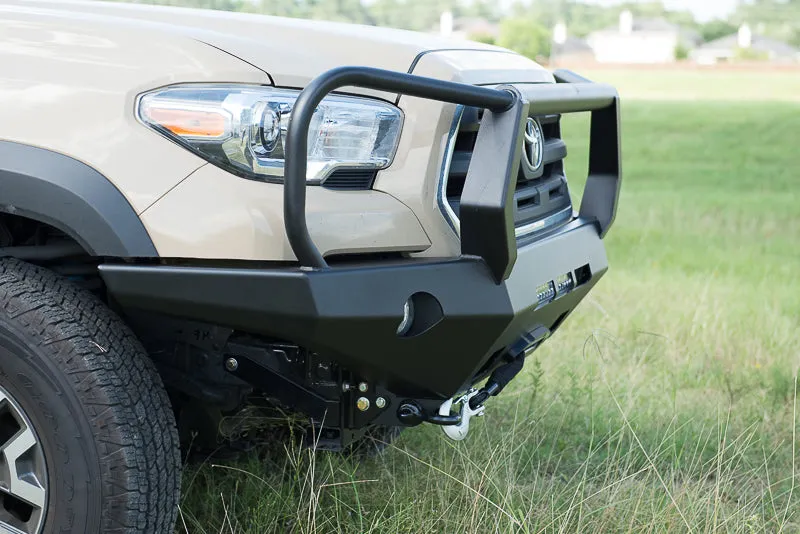 ShrockWorks - Front Bumper - 2016  Tacoma