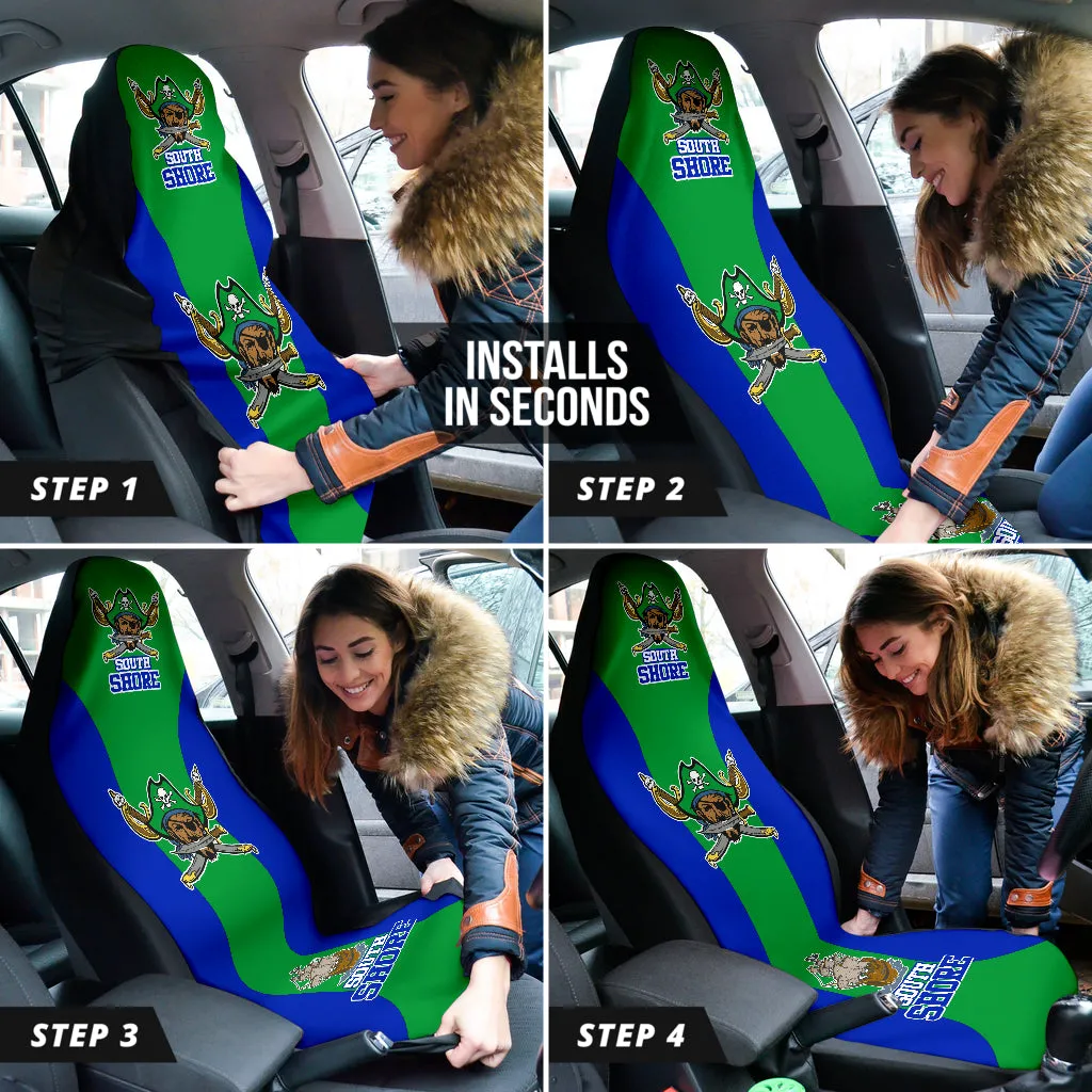 South Shore  - Seat Cover 001F