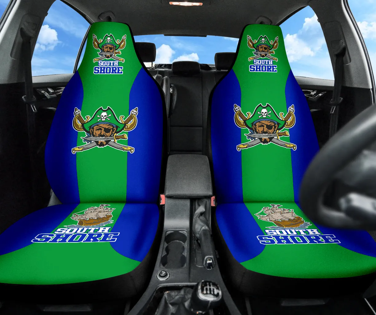 South Shore  - Seat Cover 001F