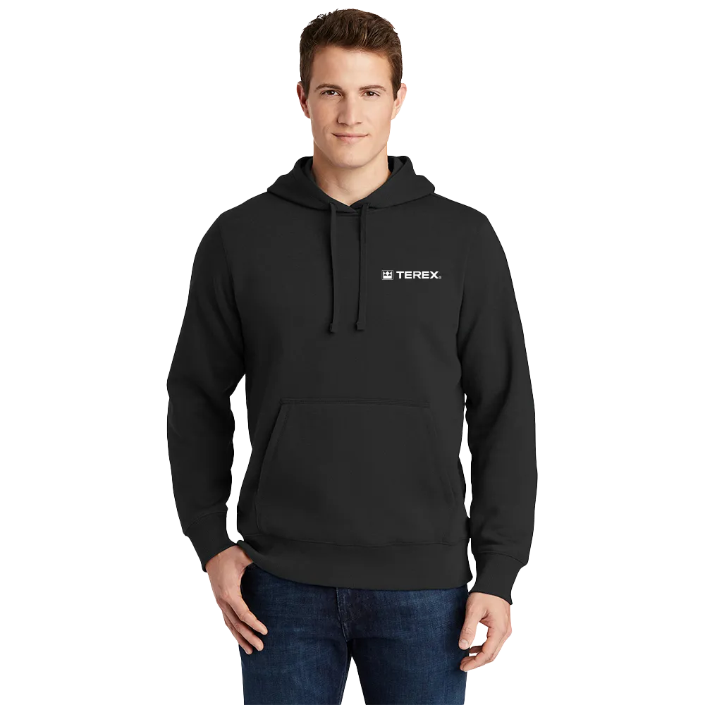 Sport-Tek® Tall Pullover Hooded Sweatshirt