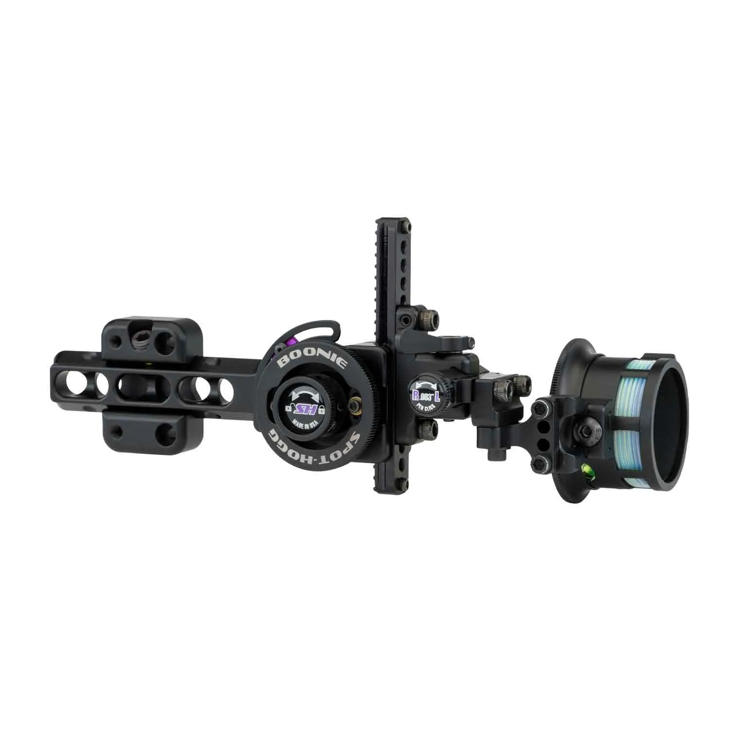 Spot Hogg Boonie 4" Dovetail Mount Sight (Double Pin)