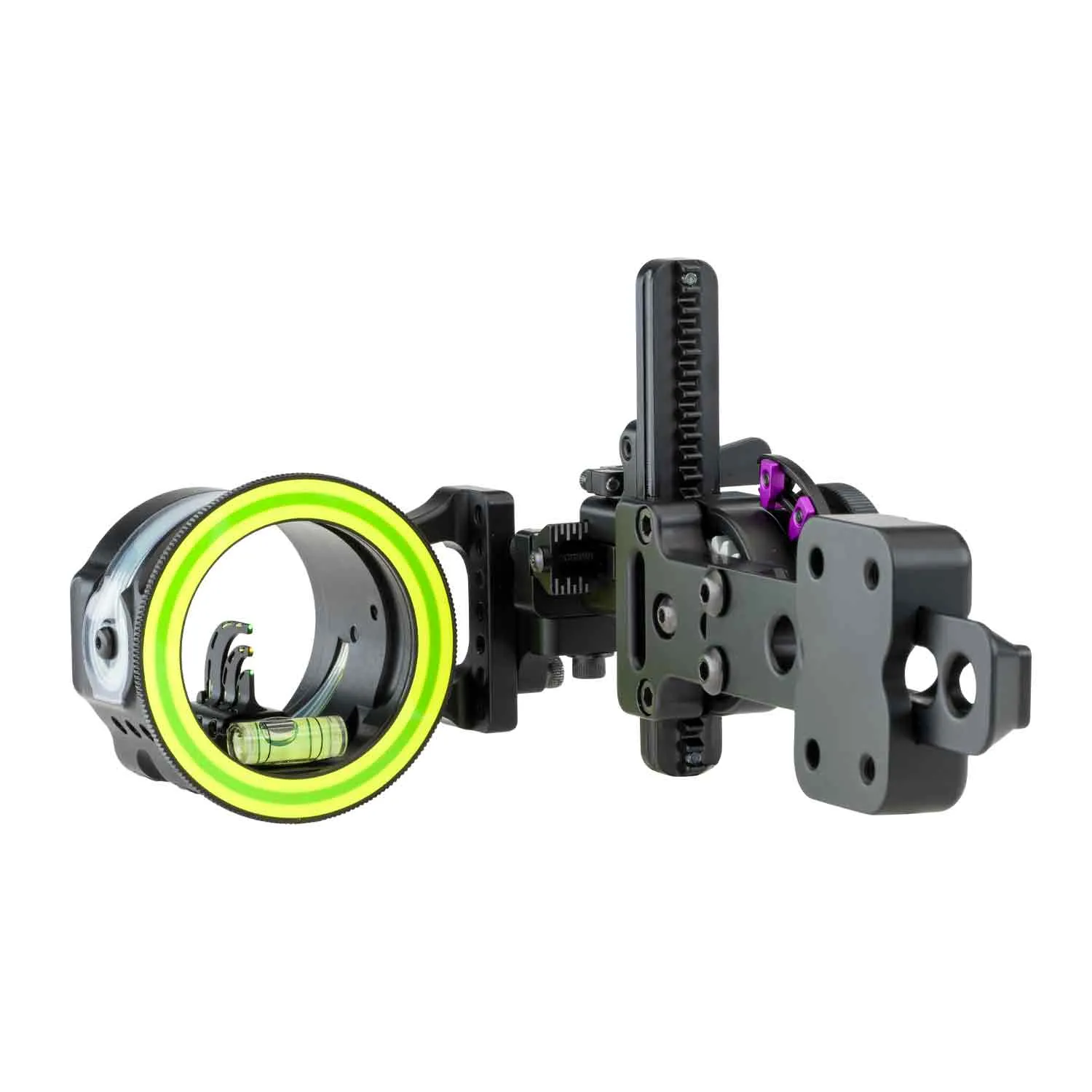 Spot Hogg Boonie 4" Dovetail Mount Sight (Triple Stack Pin)