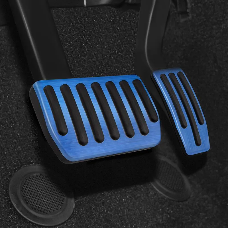 TAPTES Performance Pedal Covers for Tesla Model S / X