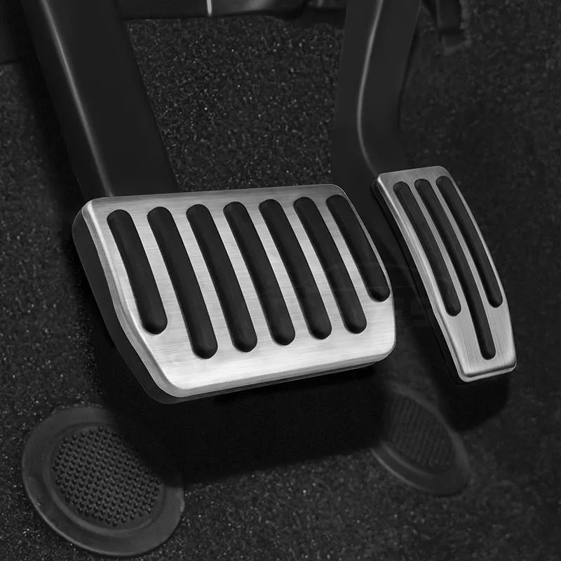 TAPTES Performance Pedal Covers for Tesla Model S / X
