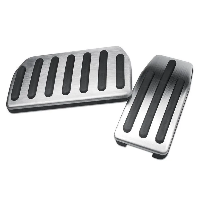 TAPTES Performance Pedal Covers for Tesla Model S / X