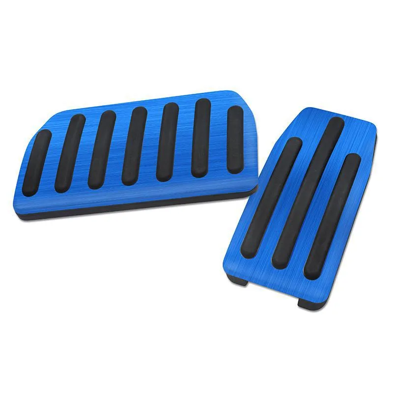 TAPTES Performance Pedal Covers for Tesla Model S / X