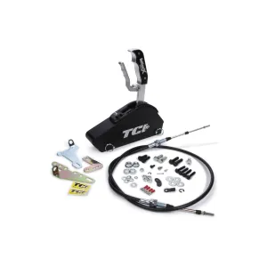 TCI Automotive Outlaw-X Shifter - Automatic - Floor Mount - GM 4L60E/4L80E