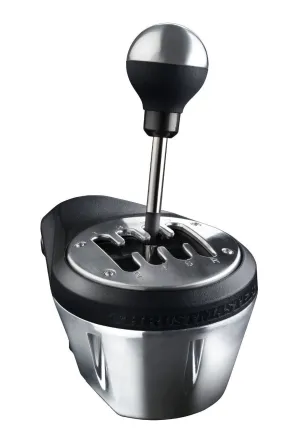 Thrustmaster TH8A Add-On Gearbox Shifter for PC, PS3, PS4 and Xbox One