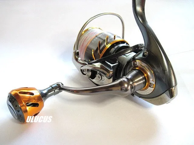 Ulucus Small S30 (Daiwa) Custom Reel Knob