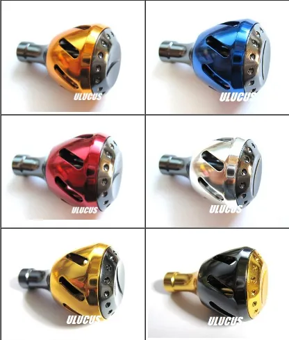 Ulucus Small S30 (Daiwa) Custom Reel Knob