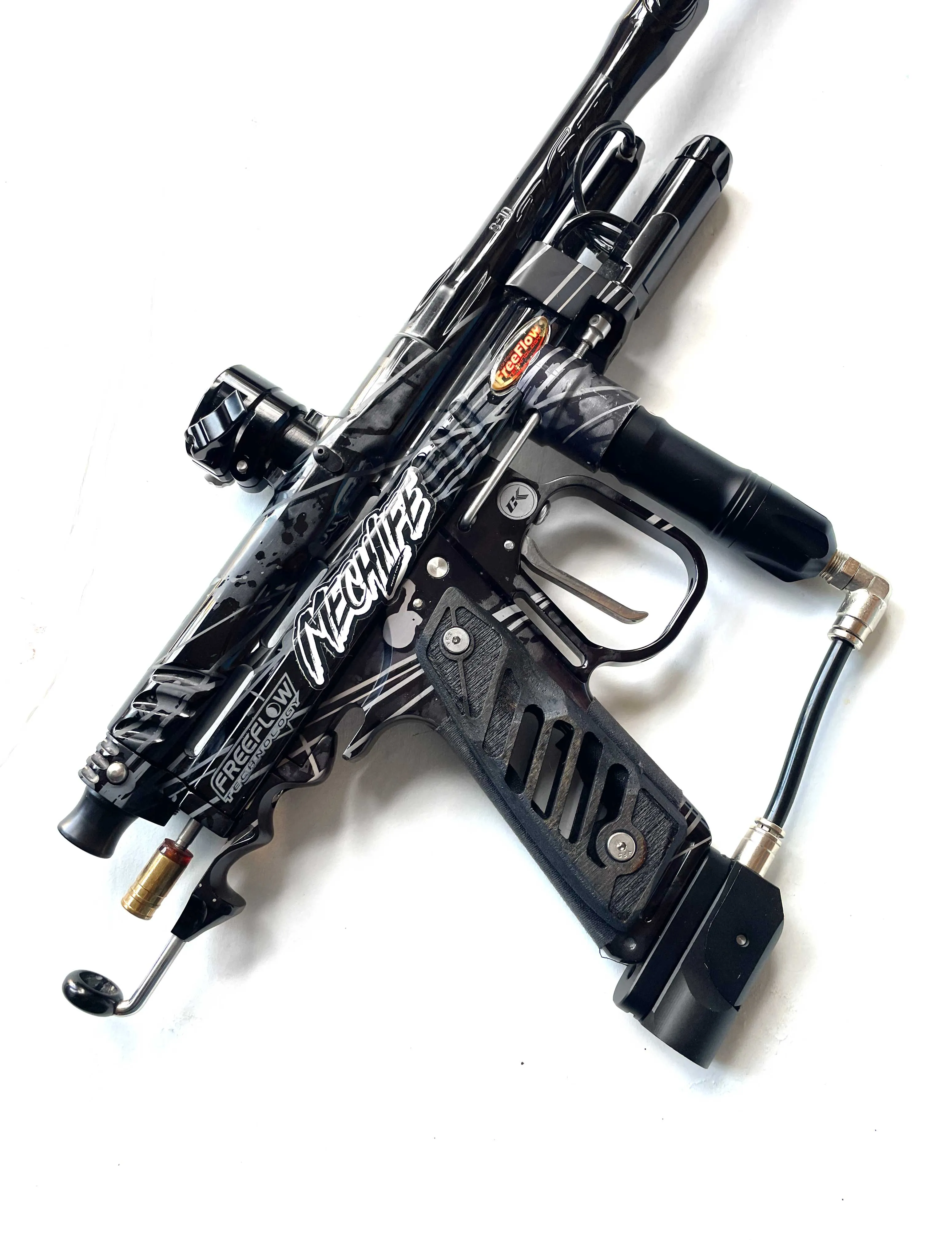 (USED) FREEFLOW MILLENIUM AUTOCKER