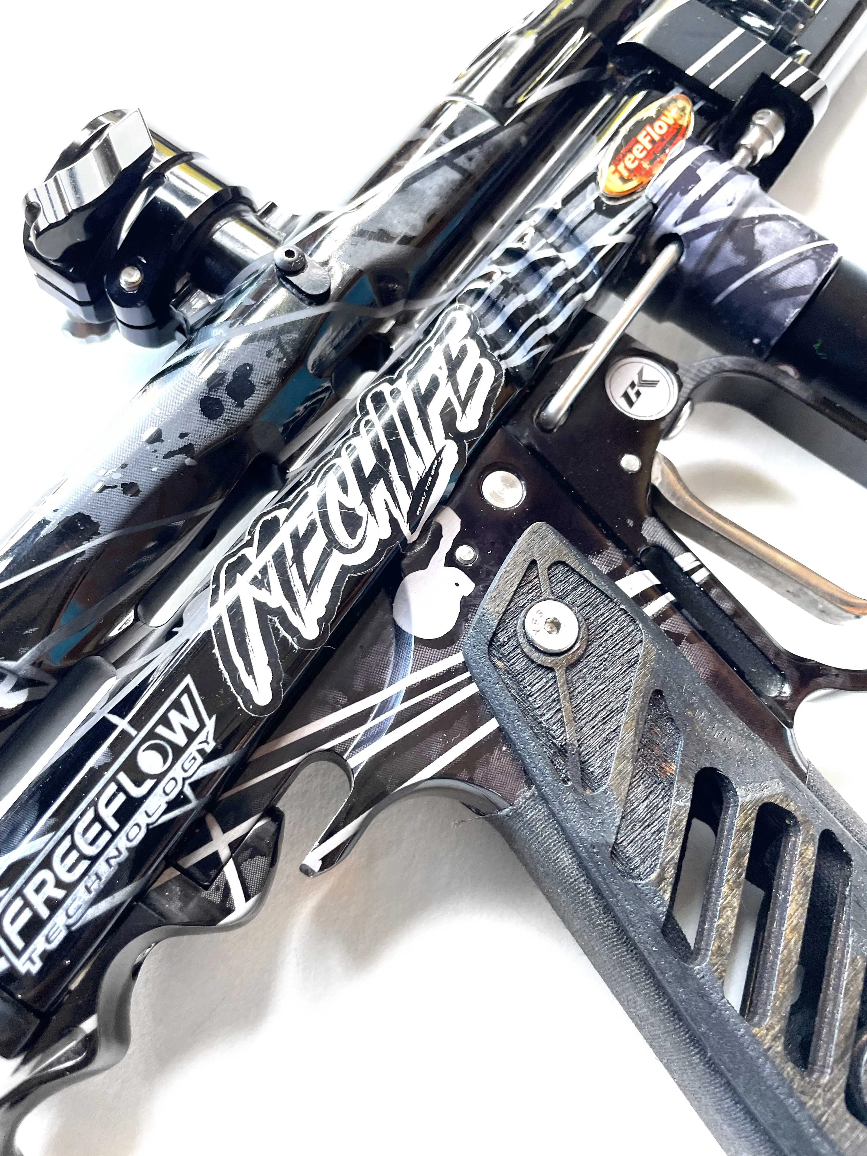 (USED) FREEFLOW MILLENIUM AUTOCKER