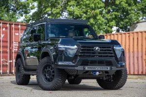 Victory 4x4 Blitz Front Bumper 2024  Lexus GX 550