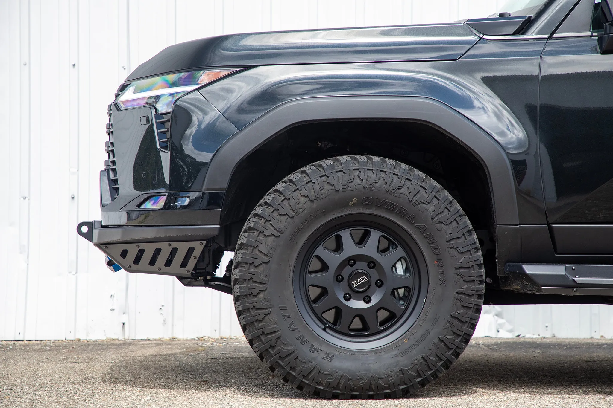 Victory 4x4 Blitz Front Bumper 2024  Lexus GX 550