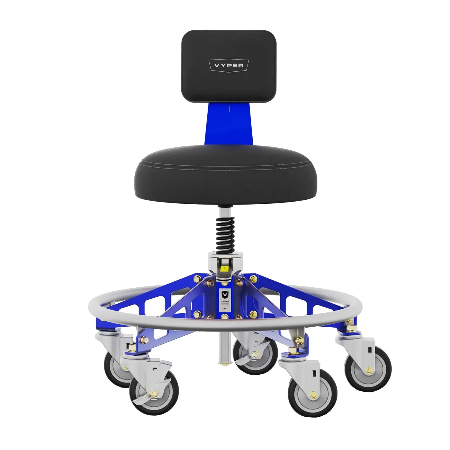 Vyper Robust Steel Max Detailing Seat
