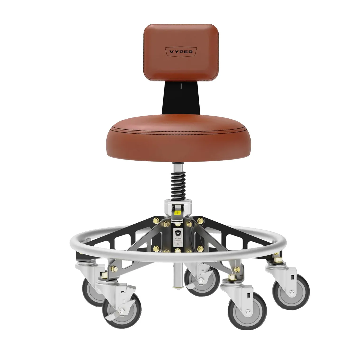 Vyper Robust Steel Max Detailing Seat