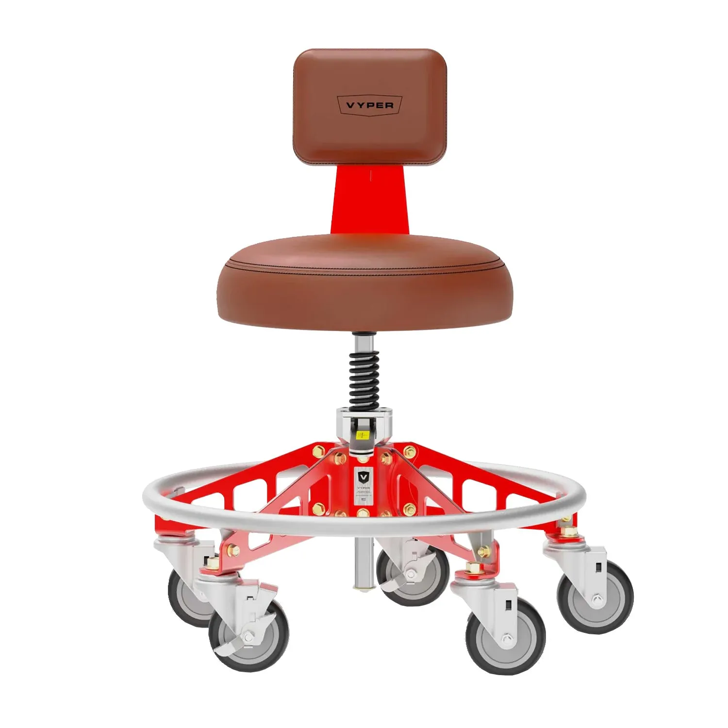 Vyper Robust Steel Max Detailing Seat