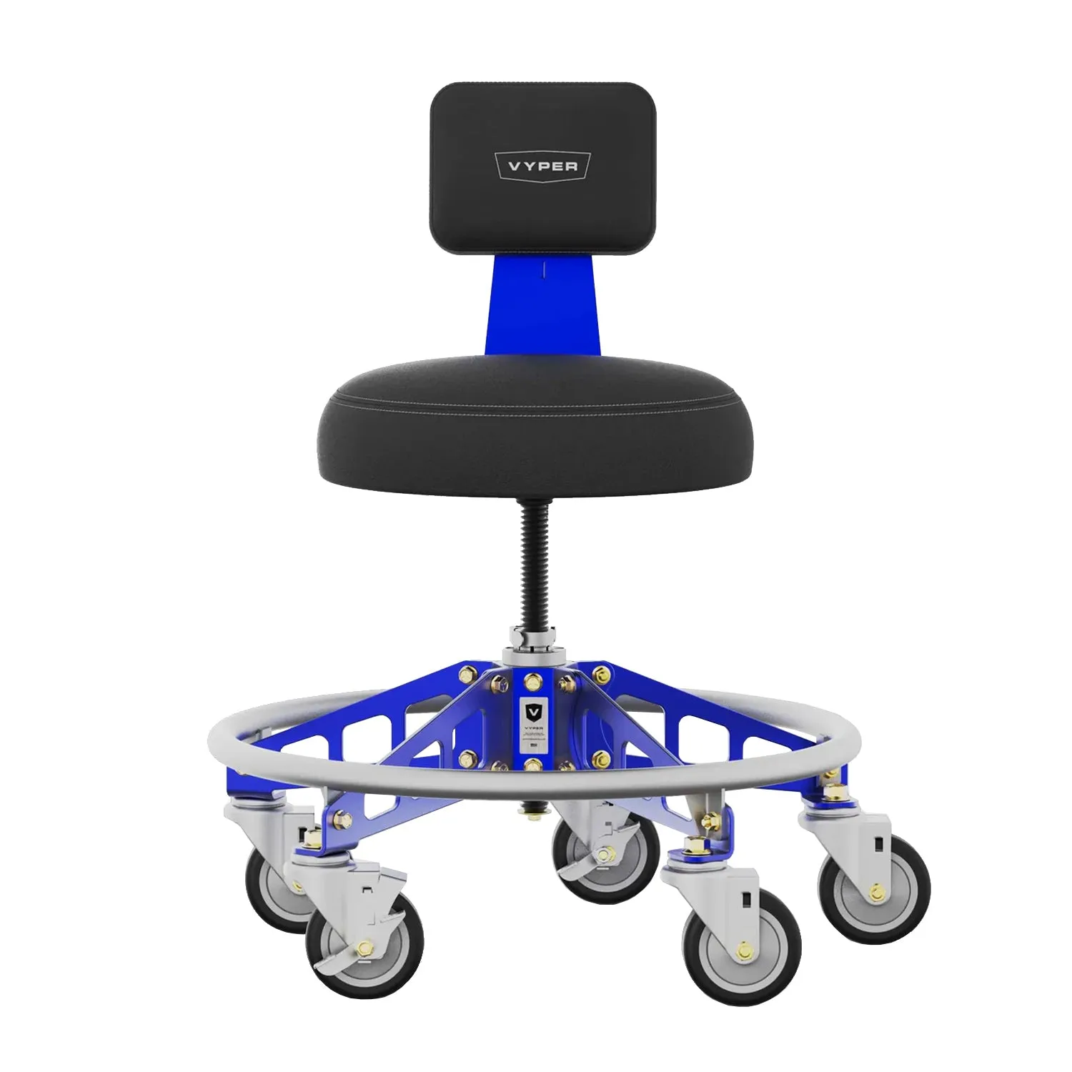 Vyper Robust Steel Max Detailing Seat