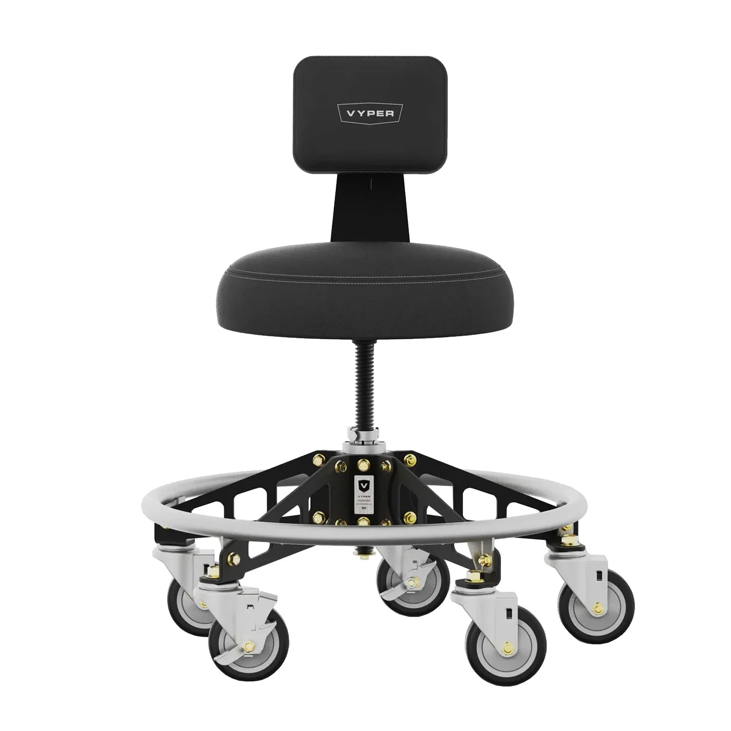Vyper Robust Steel Max Detailing Seat