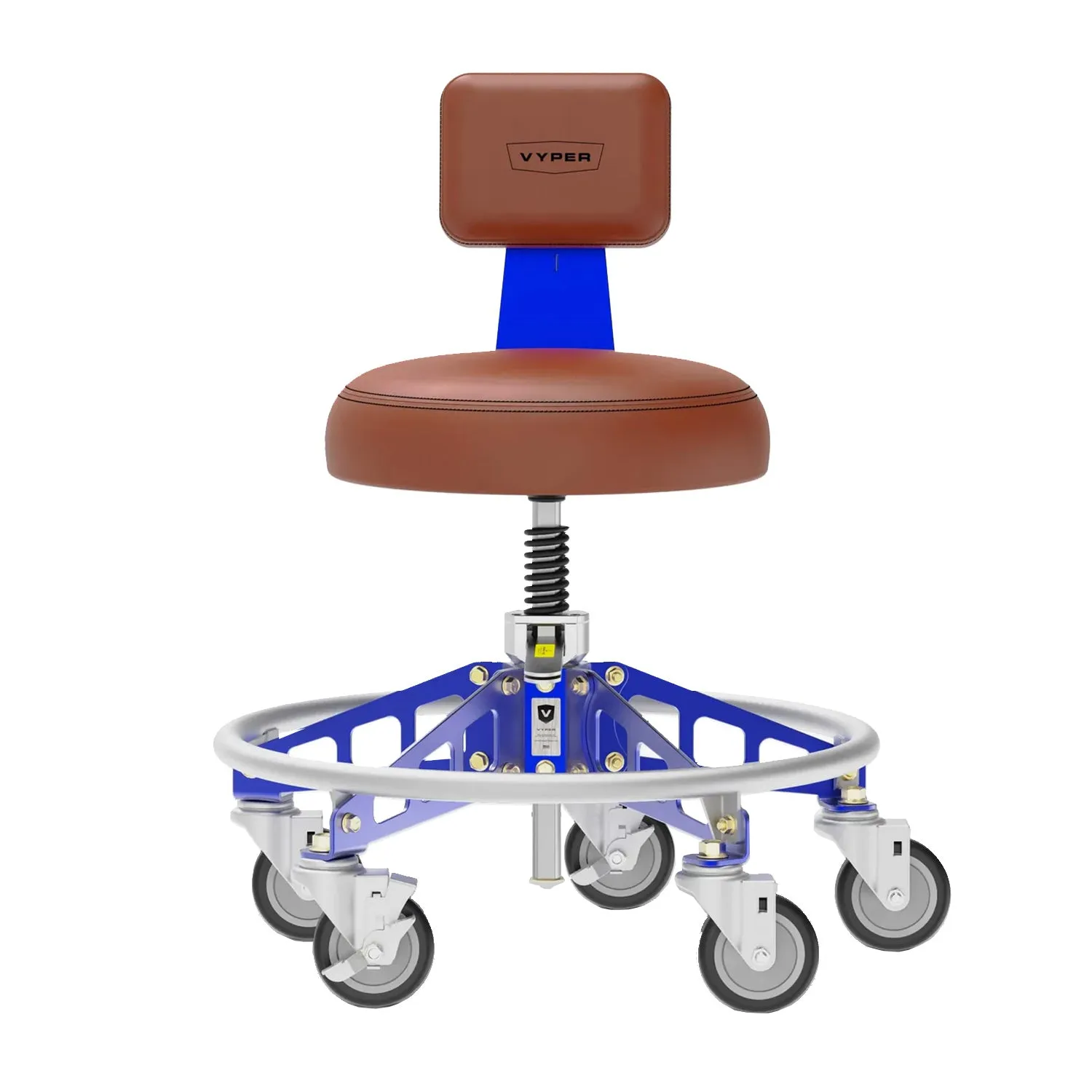 Vyper Robust Steel Max Detailing Seat