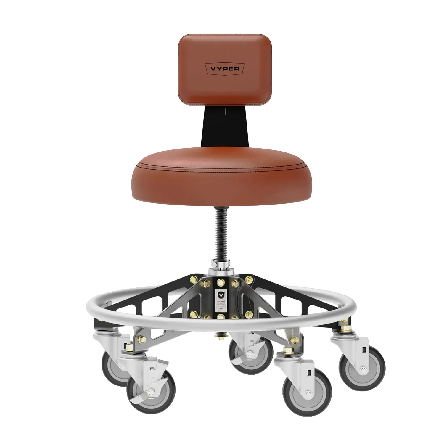 Vyper Robust Steel Max Detailing Seat