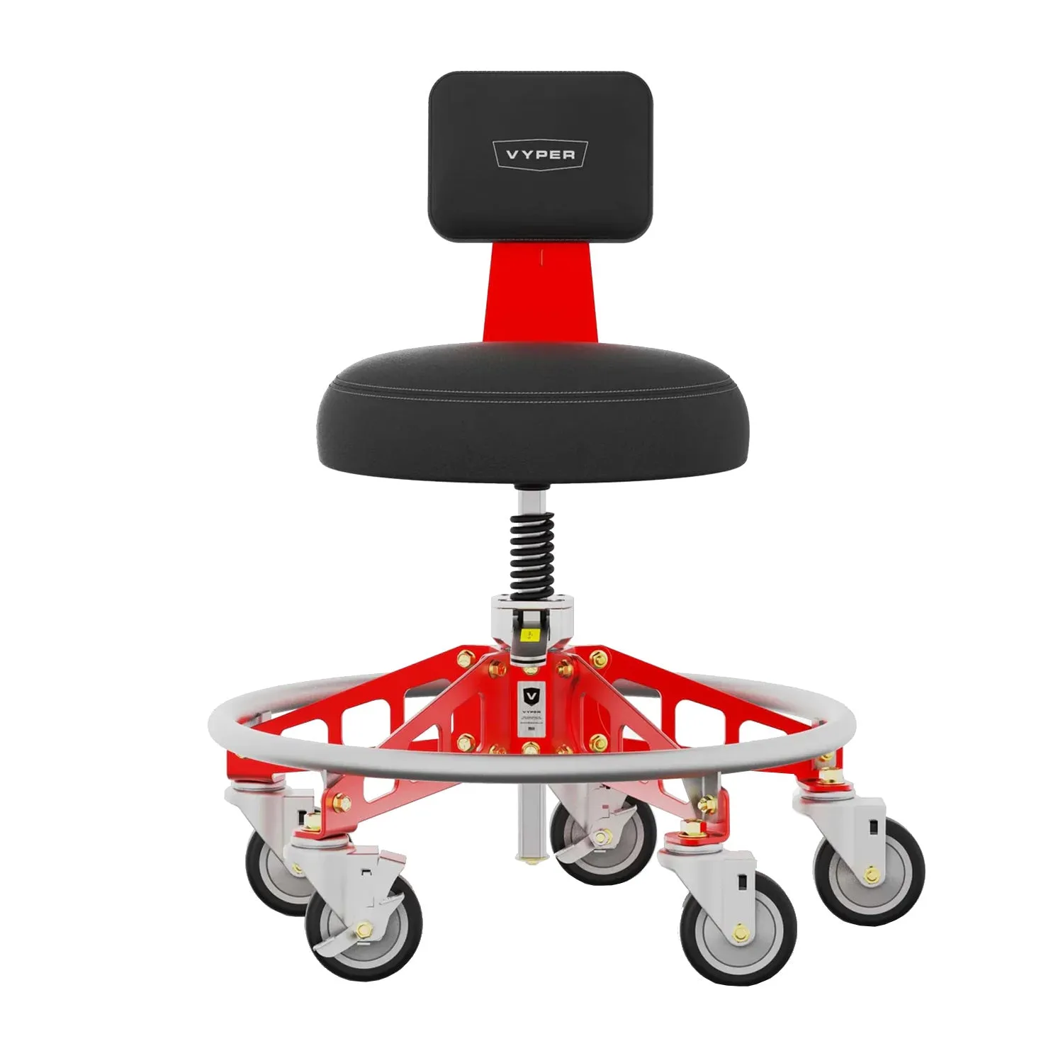 Vyper Robust Steel Max Detailing Seat