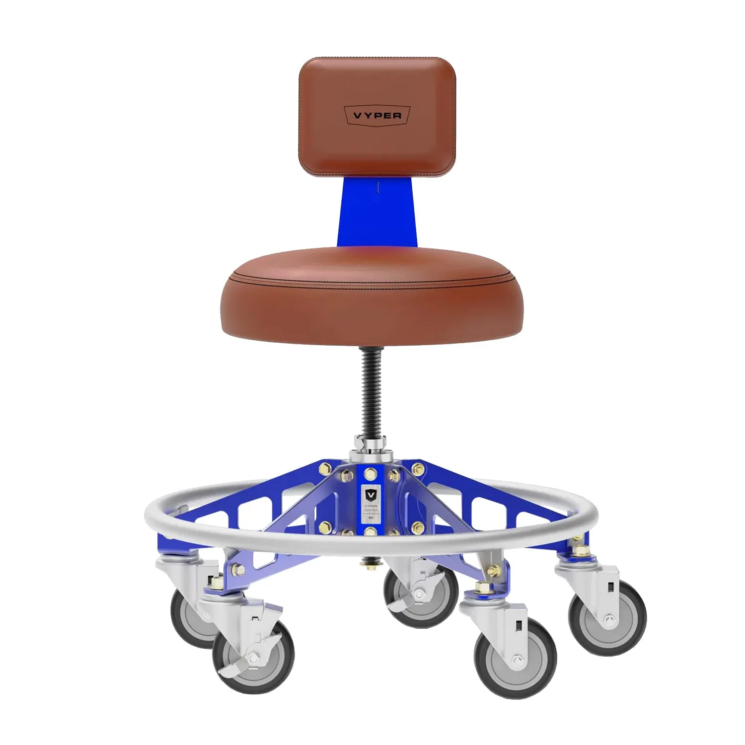 Vyper Robust Steel Max Detailing Seat