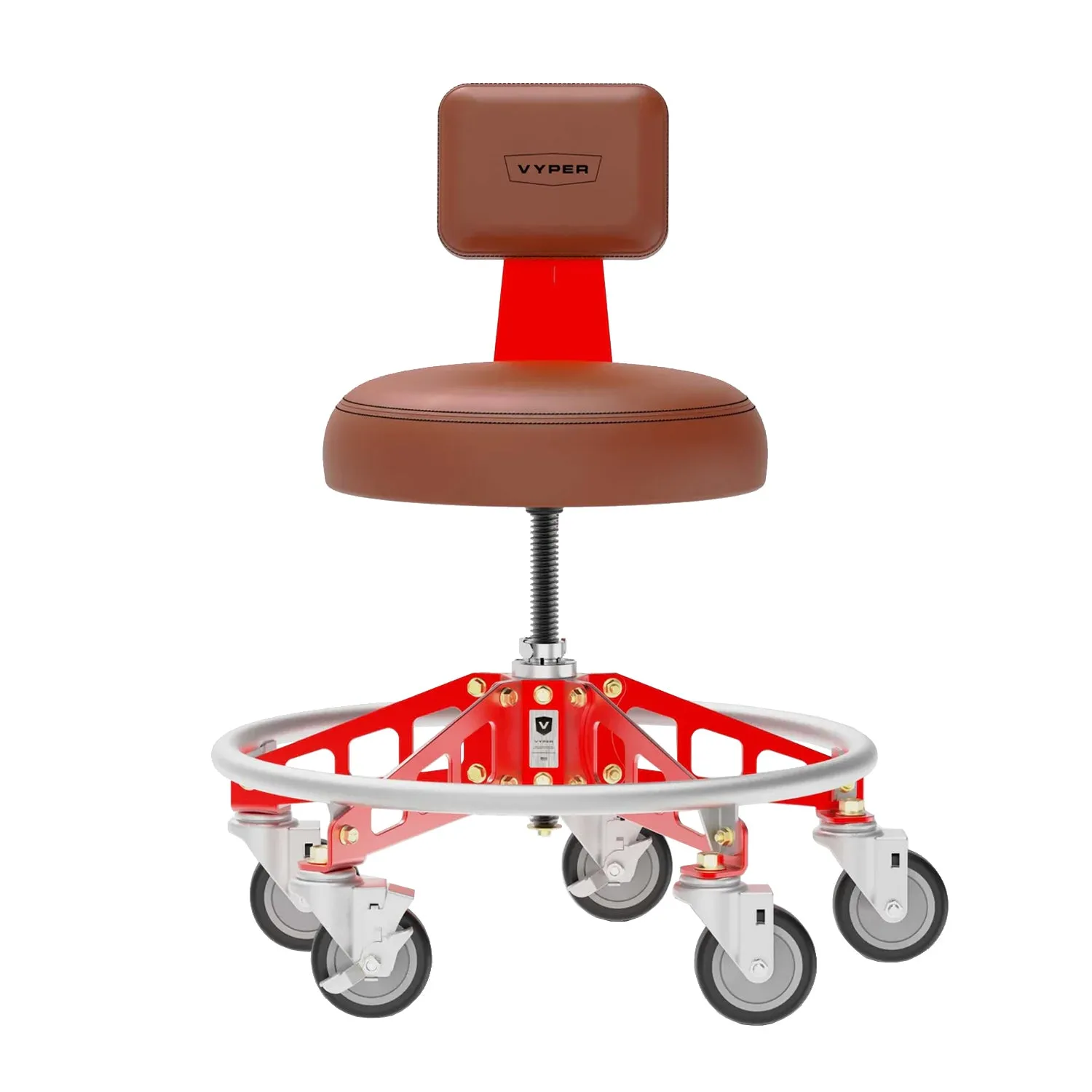 Vyper Robust Steel Max Detailing Seat