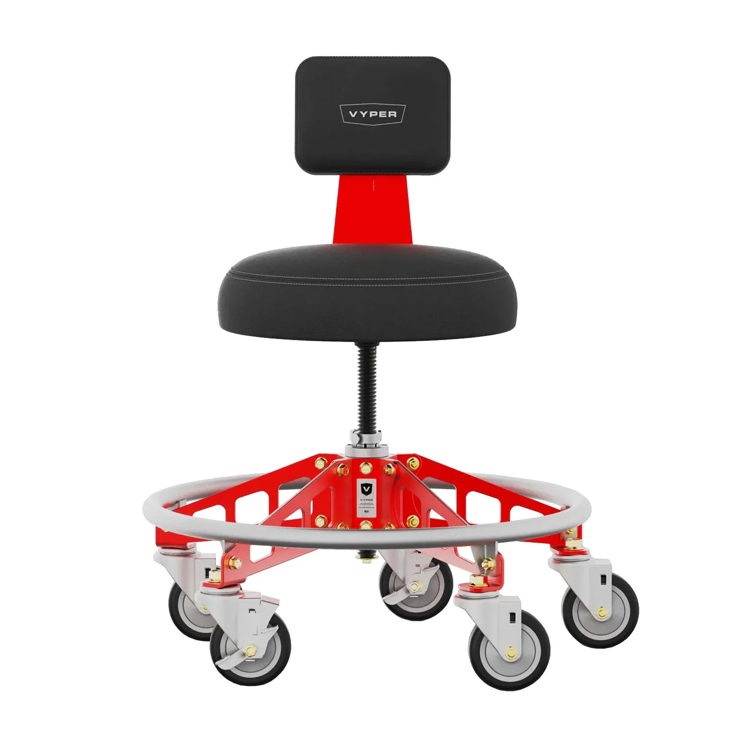 Vyper Robust Steel Max Detailing Seat