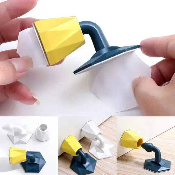 Wall protection anti-Collision door bumper