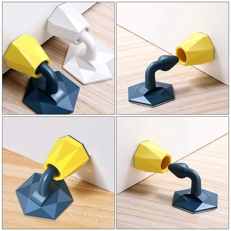 Wall protection anti-Collision door bumper