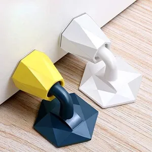 Wall protection anti-Collision door bumper