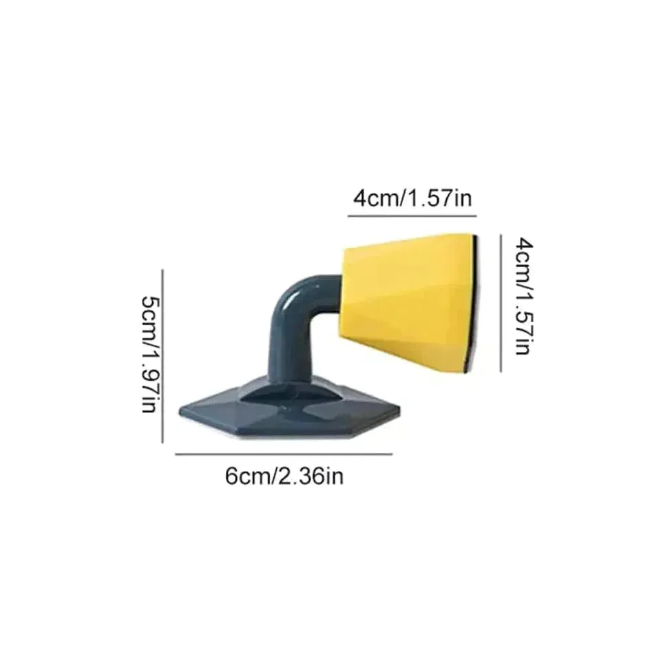 Wall protection anti-Collision door bumper