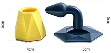 Wall protection anti-Collision door bumper