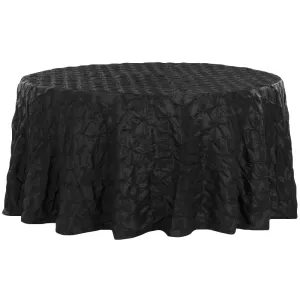 Wholesale 132" Pinchwheel Round Tablecloth