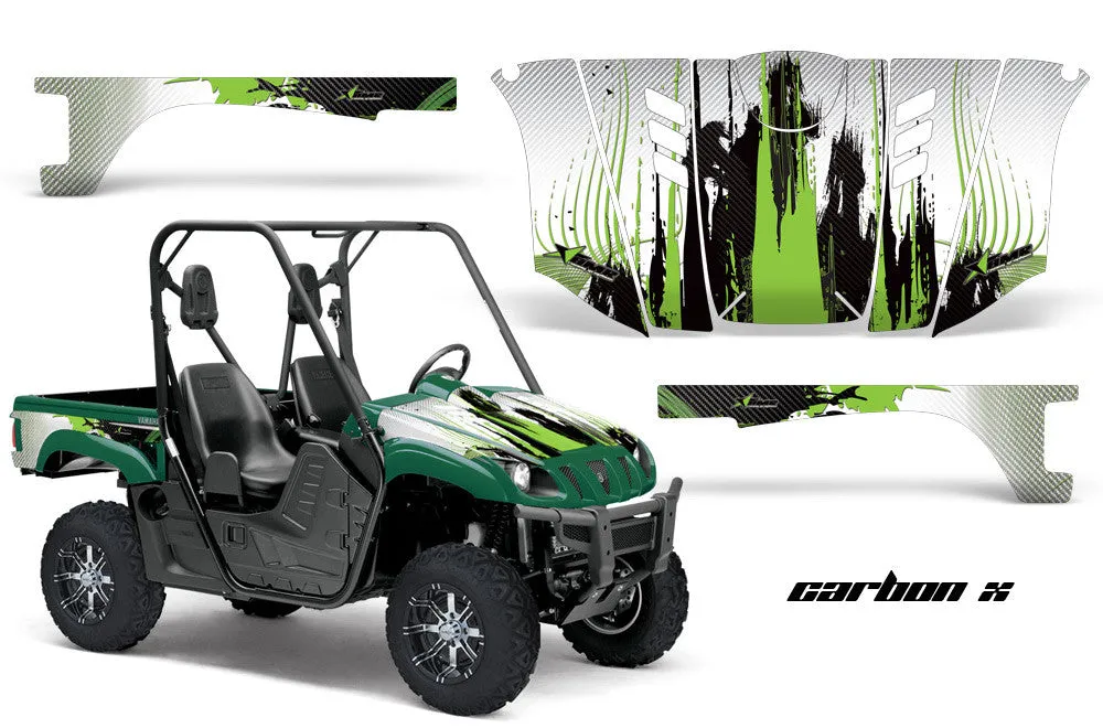 Yamaha Rhino Graphics