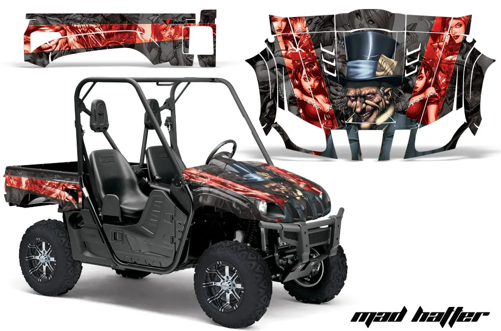 Yamaha Rhino Graphics